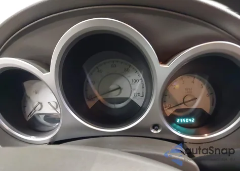 2008 Chrysler Sebring Touring z USA, uszkodzony, nr VIN 1C3LC56KX8N128596